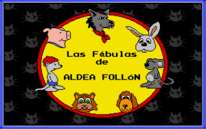 Fábula sobre las elecciones 2016, Aldea Follón, cuentos de animales, cartooners, animación 2d