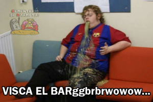 El mejor fan del Barça, fan fc barcelona, visca el barça, escudo barça hd