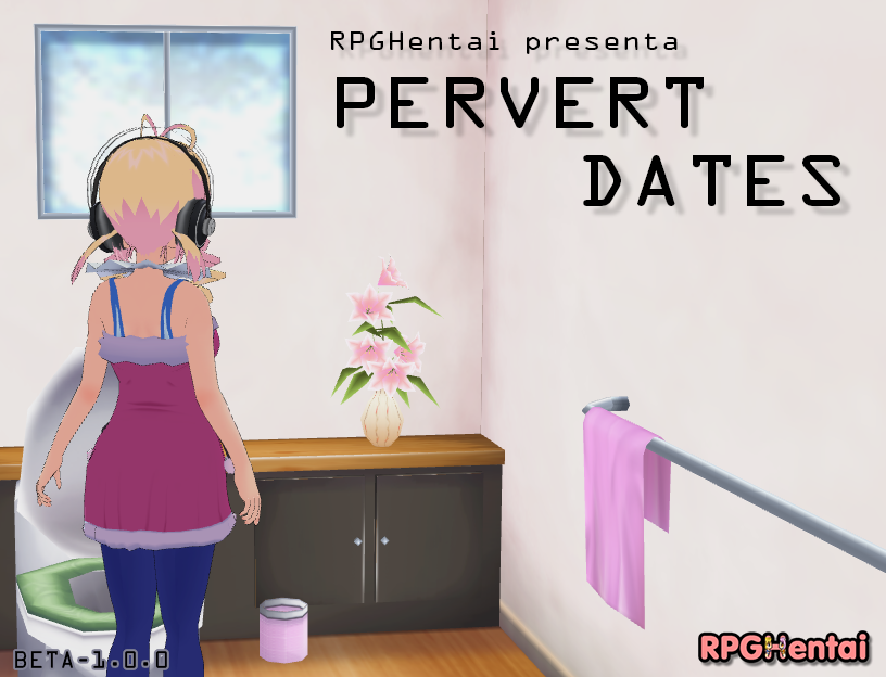 Pervert dates, juego hentai de citas, juegos de follar, juegos porno