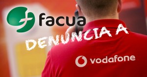 Teleoperadores Vodafone condenados por cómplices de estafa