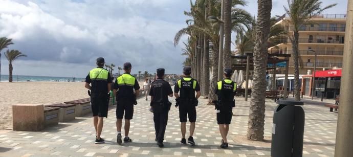 Detenidos varios madrileños en Alicante por coronavirus
