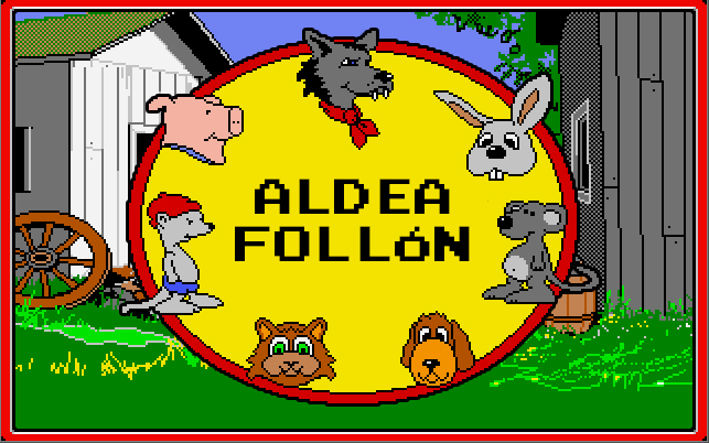aldea follon, primera temporada, segunda temporada